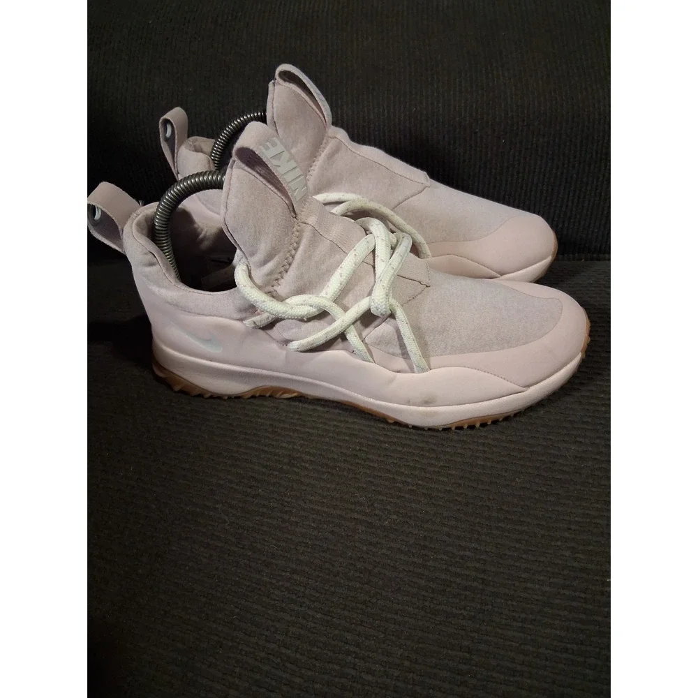 Nike Womens City Loop Particle Rose AA1097-601 Size 8 Running Shoes Sneakers‎